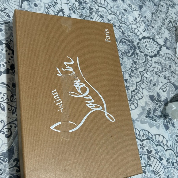 Christian Louboutin Glossy Black Heels - Picture 10 of 11